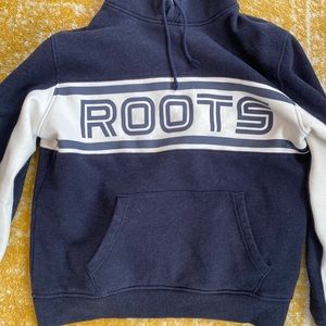 Roots Hoodie Sweatshirt